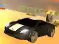 ゲームゾンビカーの運転手オンライン
