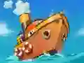 ゲーム海をきれいにするオンライン