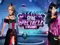 ゲームステラースタイルファッションショーオンライン