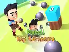 ゲームピンボールボーイの冒険オンライン