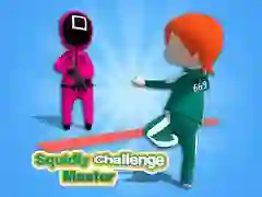 ゲームイカチャレンジマスターオンライン