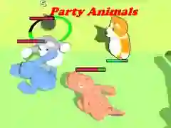 ゲームパーティー動物オンライン ゲームパーティー動物オンライン