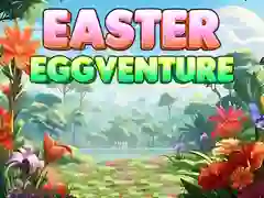 ゲームイースターエッグの冒険オンライン