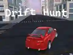 ゲームドリフトハントオンライン