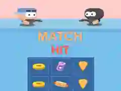 ゲームマッチヒットオンライン