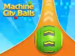 ゲームマシンシティボールオンライン