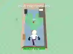 ゲーム人質を救えオンライン