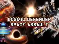 ゲームコズミックディフェンダー: スペースアサルトオンライン ゲームコズミックディフェンダー: スペースアサルトオンライン