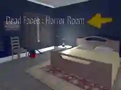 ゲーム死んだ顔: ホラールームオンライン