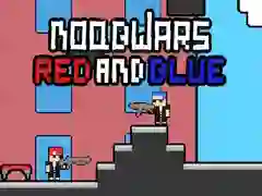 ゲームヌーブウォーズ 赤と青オンライン