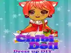 ゲームチビドールドレスアップDIYオンライン