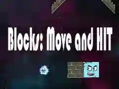 ゲームブロック：移動して叩くオンライン