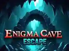ゲームエニグマ洞窟からの脱出オンライン