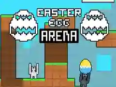 ゲームイースターエッグアリーナオンライン