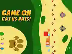 ゲームゲームスタート:猫対ネズミ!オンライン ゲームゲームスタート:猫対ネズミ!オンライン