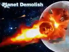 ゲーム惑星破壊オンライン ゲーム惑星破壊オンライン