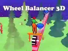 ゲームホイールバランサー3Dオンライン
