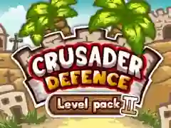 ゲーム十字軍防衛レベルパック2オンライン
