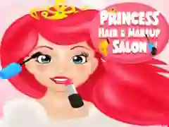 ゲームプリンセスのヘアメイクサロンオンライン