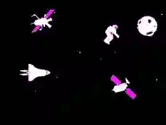 ゲーム宇宙救出オンライン