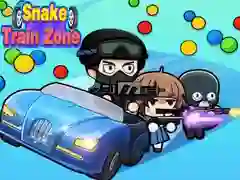 ゲームヘビ列車ゾーンオンライン
