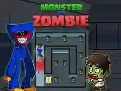 ゲームモンスター対ゾンビオンライン