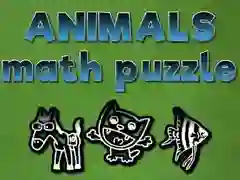 ゲーム動物の数学パズルオンライン ゲーム動物の数学パズルオンライン
