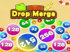 ゲーム2048 ドロップマージオンライン