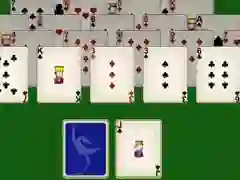 ゲームピラミッドソリティアオンライン