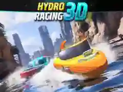 ゲームハイドロレーシング3Dオンライン