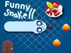 ゲームおもしろいヘビ IIオンライン