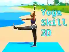 ゲームヨガスキル3Dオンライン ゲームヨガスキル3Dオンライン
