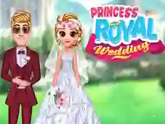 ゲームプリンセス・ロイヤル・ウェディングオンライン
