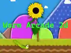 ゲームワームアーケード2Dオンライン ゲームワームアーケード2Dオンライン
