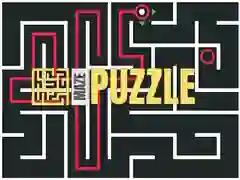 ゲーム迷路パズルオンライン