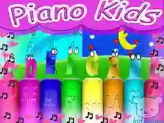 ゲームピアノキッズオンライン