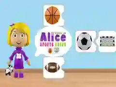 ゲームアリススポーツカードの世界オンライン