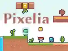 ゲームピクセリアオンライン