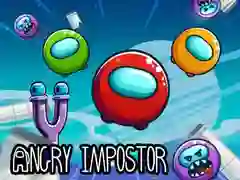 ゲーム怒ったインポスターオンライン