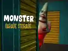 ゲームガレージ収納のモンスターオンライン