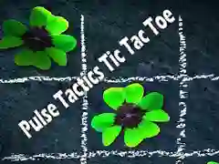 ゲームパルス戦術三目並べオンライン