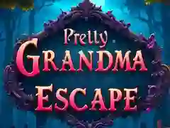 ゲームかわいいおばあちゃんの脱出オンライン
