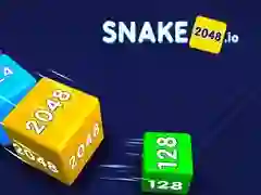 ゲームスネーク 2048.ioオンライン
