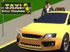 ゲームタクシードライバーシミュレーターオンライン