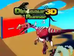ゲーム恐竜ランナー3Dオンライン