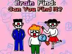 ゲーム脳を使って探せ: あなたはそれを見つけられますか 2オンライン ゲーム脳を使って探せ: あなたはそれを見つけられますか 2オンライン