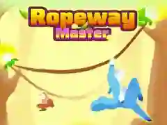 ゲームロープウェイマスターオンライン