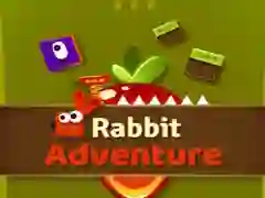 ゲームウサギの冒険オンライン