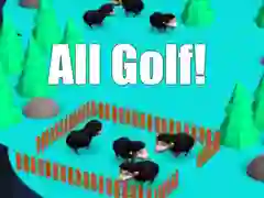 ゲームすべてのゴルフ！オンライン