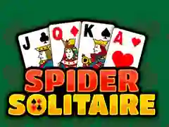 ゲームスパイダーソリティアオンライン